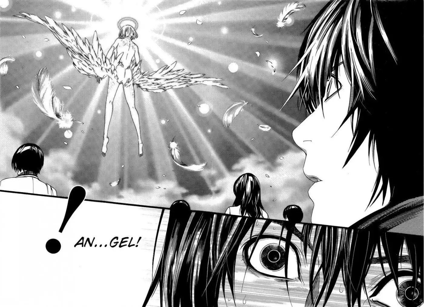 Platinum End Chapter 3 53